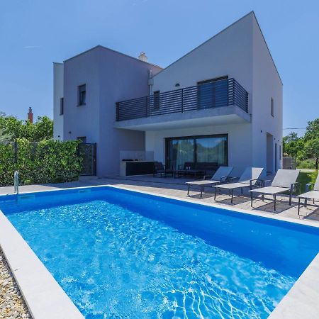 Holiday Home Villa Isabela - Prc423 By Interhome Nova Vas  Exteriér fotografie