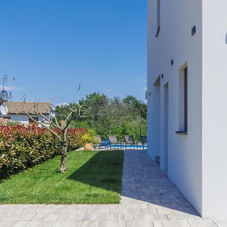 Holiday Home Villa Isabela - Prc423 By Interhome Nova Vas  Exteriér fotografie