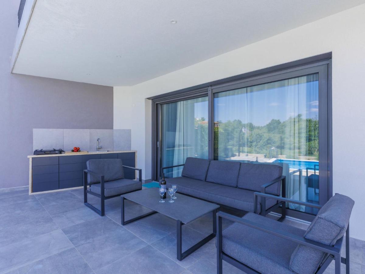 Holiday Home Villa Isabela - Prc423 By Interhome Nova Vas  Exteriér fotografie