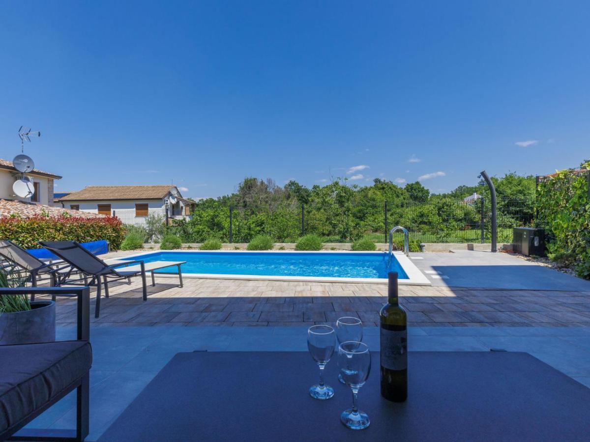 Holiday Home Villa Isabela - Prc423 By Interhome Nova Vas  Exteriér fotografie