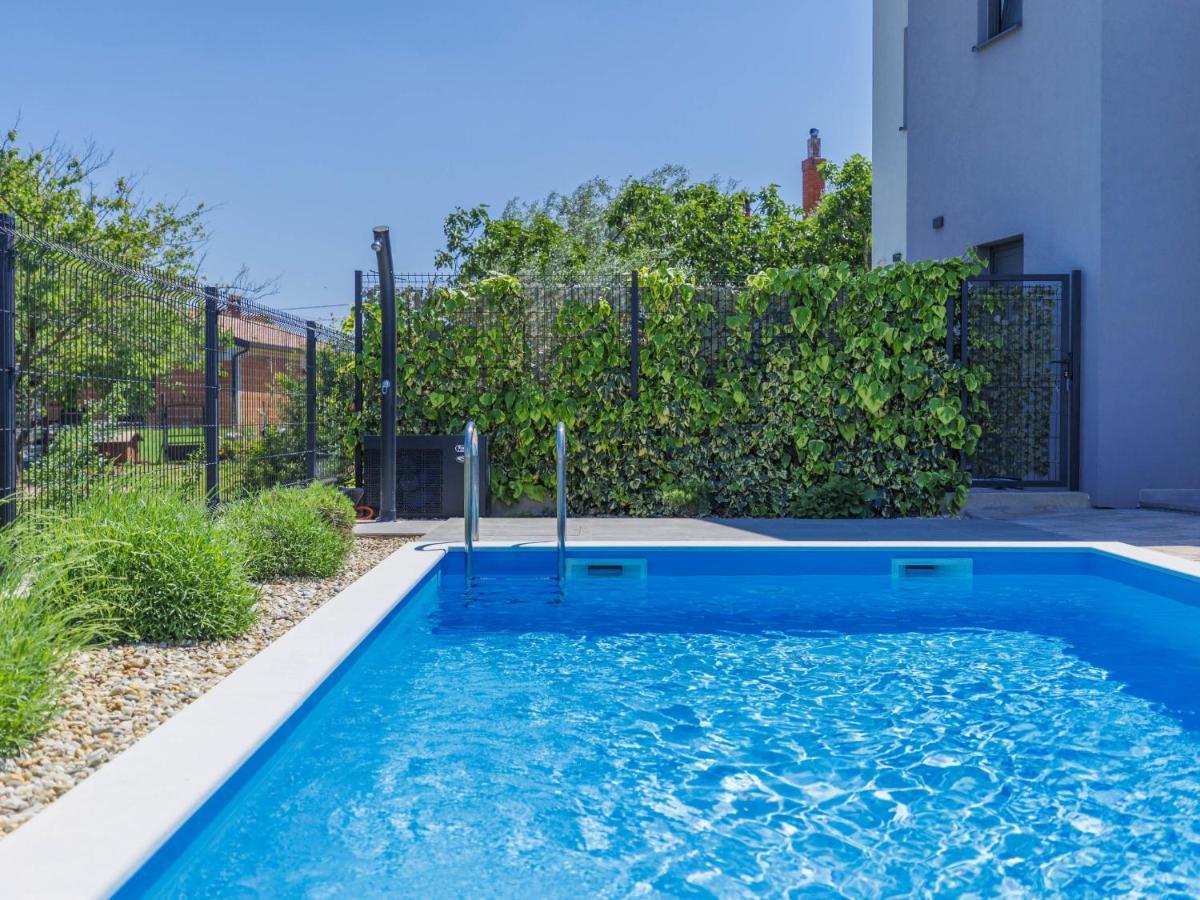 Holiday Home Villa Isabela - Prc423 By Interhome Nova Vas  Exteriér fotografie